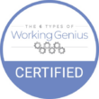 Working Genius Badge