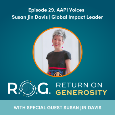 EP. 29 Susan Jin Davis