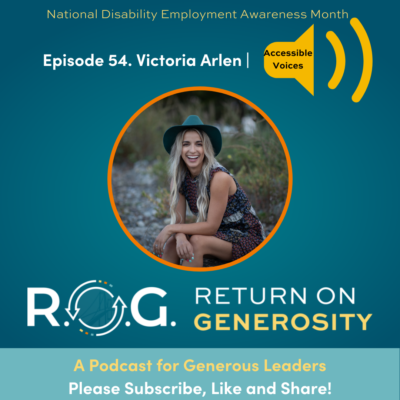 R.O.G. Victoria Arlen EP 54