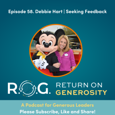 R.O.G. EP 58 Debbie Hart