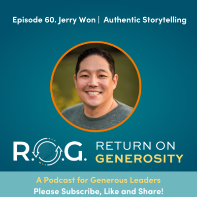 R.O.G. EP 60 Jerry Won