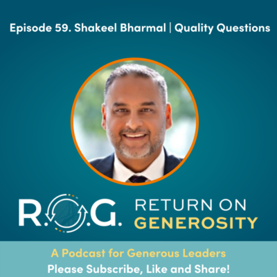 R.O.G. EP Shakeel Bharmal