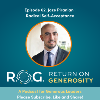 R.O.G. EP 62 Joze Piranian