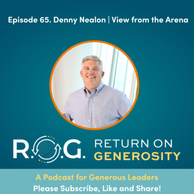 Ep 65 - Denny Nealon