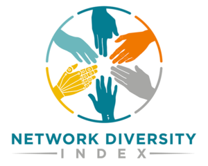 Network Diversity Index (NDI) Logo - Bridge Between