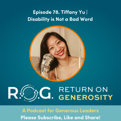 EP 78 - Tiffany Yu