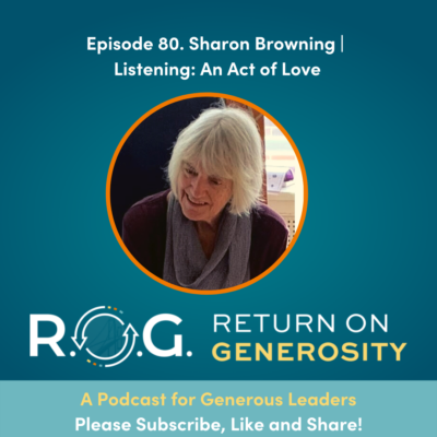 EP 80 - Sharon Browning