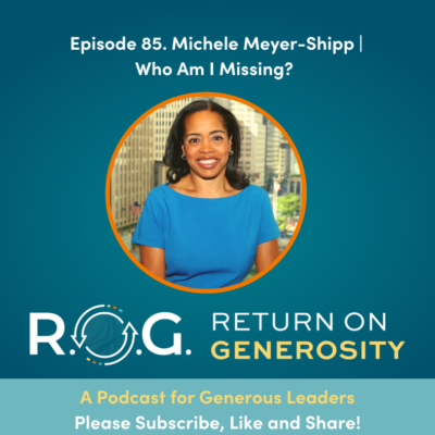 EP 85 Michele Meyer-Shipp