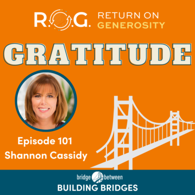 Episode 101 Gratitude