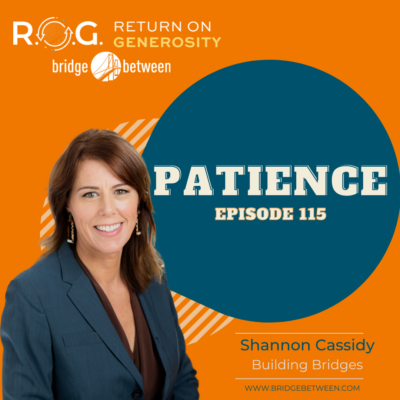 R.O.G. 115 Patience