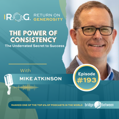 Michael Atkinson The Power of Consistency