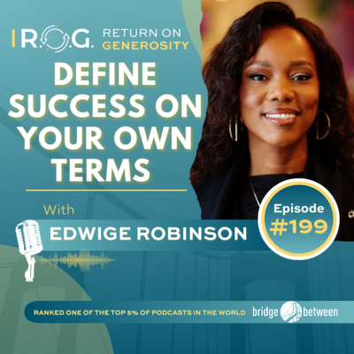 Edwige Robinson discusses success and how to reach it on your own terms