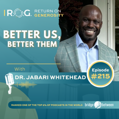 In this engaging conversation, Dr. Jabari Whitehead, principal of Chatham Park Elementary School, shares his journey in education, emphasizing the importance of generosity, connection, and discipline in both personal and professional life.