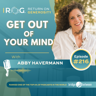 In this conversation, Shannon Cassidy interviews Abby Haverman, a seasoned psychotherapist and speaker, who shares her journey of transformation from a life of external validation to one of self-acceptance and purpose.