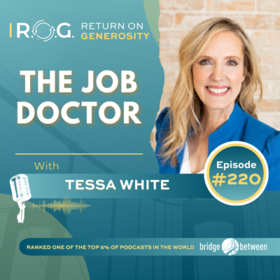 Tessa White, founder of The Job Doctor, shares her journey from a secretary to a leading HR executive and now a career coach. She discusses the importance of navigating workplace challenges, the power of feedback, and the necessity of prioritizing what truly matters in one's career.