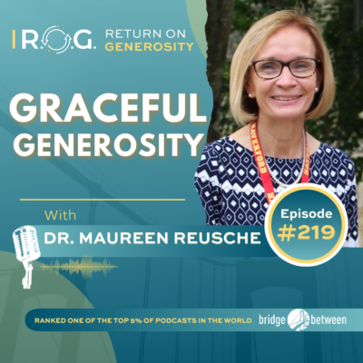 Dr. Maureen Reusche reflects on her work ethic, the significance of being the first female superintendent, and the importance of representation in leadership roles.