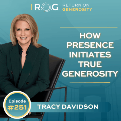 Tracy Davidson reflects on her remarkable 30-year career in journalism, emphasizing the importance of serving the community, resilience, and the power of presence.